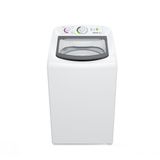 Máquina De Lavar Consul 9 Kg Cwb09bb Com Dosagem Econômica E Ciclo Edredom Branca 110v