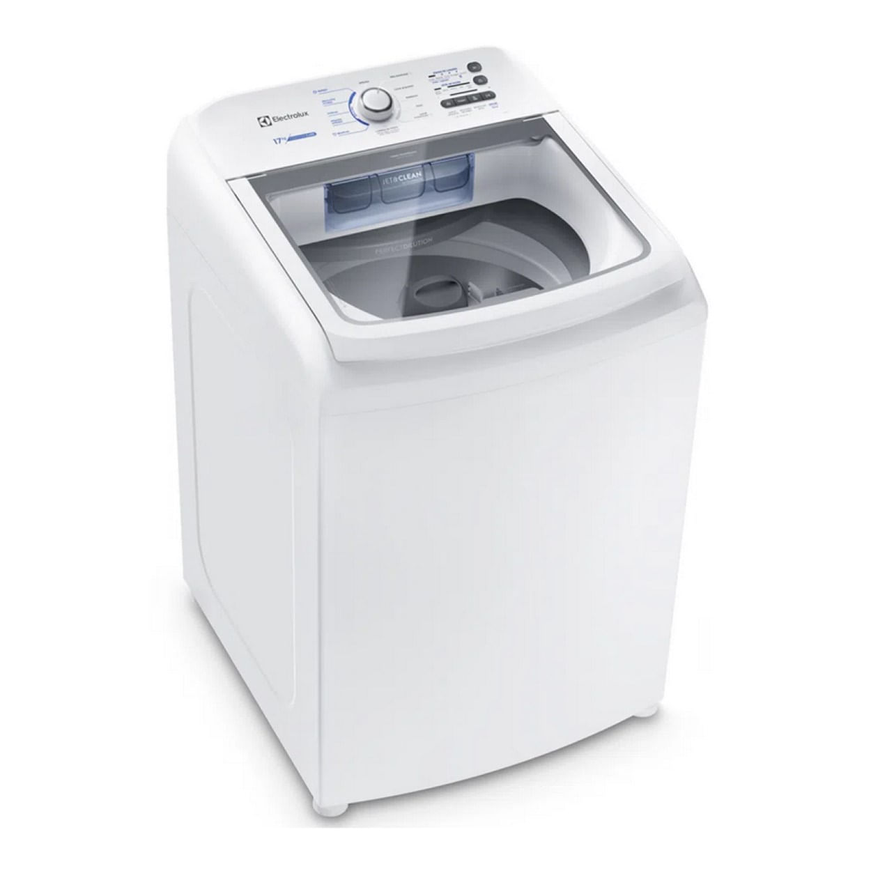 Lavadora De Roupas 17kg Led17 Electrolux Branco