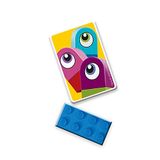 Lego Movie 2 Duplo Conjunto De Borracha