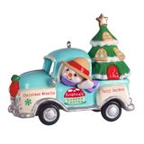 Enfeite De Natal De Plástico Hallmark Keepsake Com Data De 2