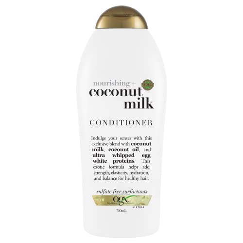 Condicionador Nutritivo De Leite De Coco 300ml