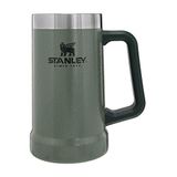 Caneca De Cerveja Stanley Adventure, 710ml  Inoxidável , Isolamento De Vácuo De Parede Dupla