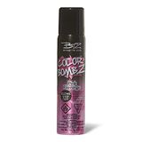 Rosa Flamingo Spray De Cor De Cabelo Temporário