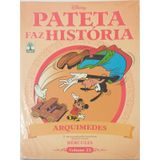 Pateta Faz História Vol 13 Arquimedes e Hércules