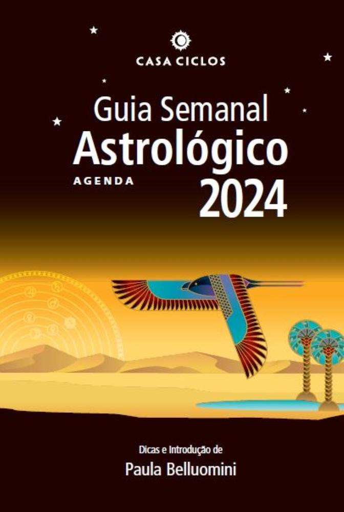 Guia Semanal Astrológico 2024: Agenda