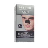 Retinol Men - Removedor De Cravo De Carvão - 6 Tiras