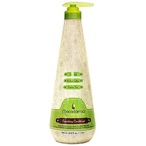 Condicionador Natural De Óleo De Macadâmia Suavizante Unisex 33