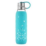 Garrafa De Água De Vidro Contigo Purity, 20oz, Scuba