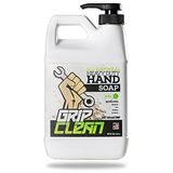 | Grip Clean Limpador De Mão Pesado Para Mecânica De Automóveis E Trabalho Industrial | O Sabão De Mão Infundido De Sujeira Absorve Gra