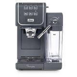 Cafeteira Oster Primalatte Touch Cinza 220v (bvstem6801m-057)