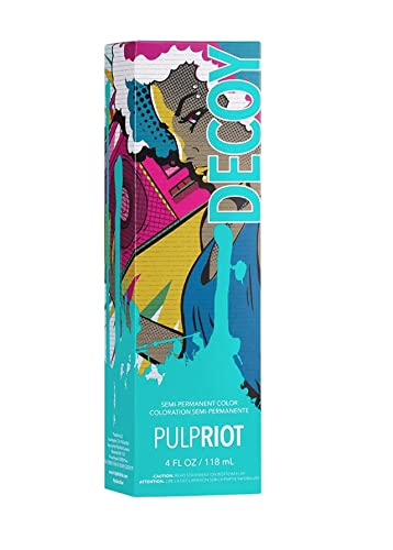 Tinta De Cabelo Semipermanente Pulp Riot 4 Onças - Neopop De