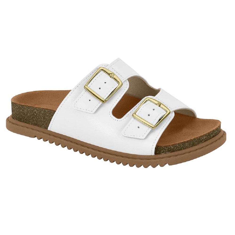 Tamanco Molekinha Ref 2357.103.9569.16072 Branco 026