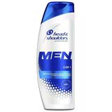 Shampoo Head Shoulders Anticaspa 3x1, Limpa Produndamente, Protege, Suavisa A Caspa 200ml