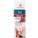 Stril Reverse Anti Estrias, Cosmobeauty, Renovação Fortalecimento Sustentação Pele 150g