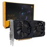 Placa De Vídeo Brx Geforce Rtx 2060, 6gb Gddr6, 192 Bits