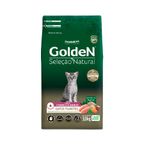 Golden Selecao Natural Gatos Filhotes 3kg