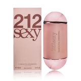 Perfume Carolina Herrera 212 Sexy Eau De Parfum 100ml Para Mulheres