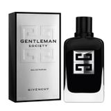 Perfume Givenchy Gentleman Society Eau De Parfum 100ml Para Homens