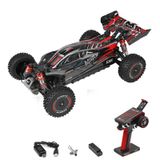 Carro De Controle Remoto Goolrc Wltoys 124010 1:12 55km/h 4wd