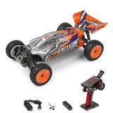 Carro De Controle Remoto Goolrc Wltoys 124010 1:12 55km/h 4wd