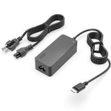 Carregador De Laptop Expt Para Lenovo Thinkpad Yoga 65w 45w Usb C