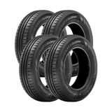 Jogo 4 Pneus Ceat Aro 13 Ecodrive 165/70r13 83t Xl