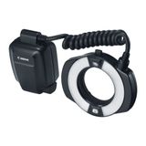 Flash Canon Mr-14ex Ii Ttl Macro Ring Lite Preto