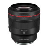 Canon Rf 85mm F/1.2l Usm Ds Lente Objetiva Preta