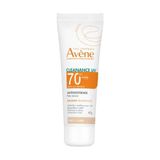 Protetor Solar Facial Avene Cleanance Uv Fps 70 Tom 1 Claro 40g