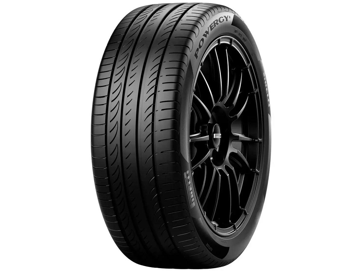 Pneu Aro 17 Pirelli Powergy 215/50r17 91v