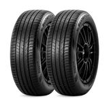 Pneu Aro 16 Pirelli Scorpion 205/60r16 92h - 2 Unidades