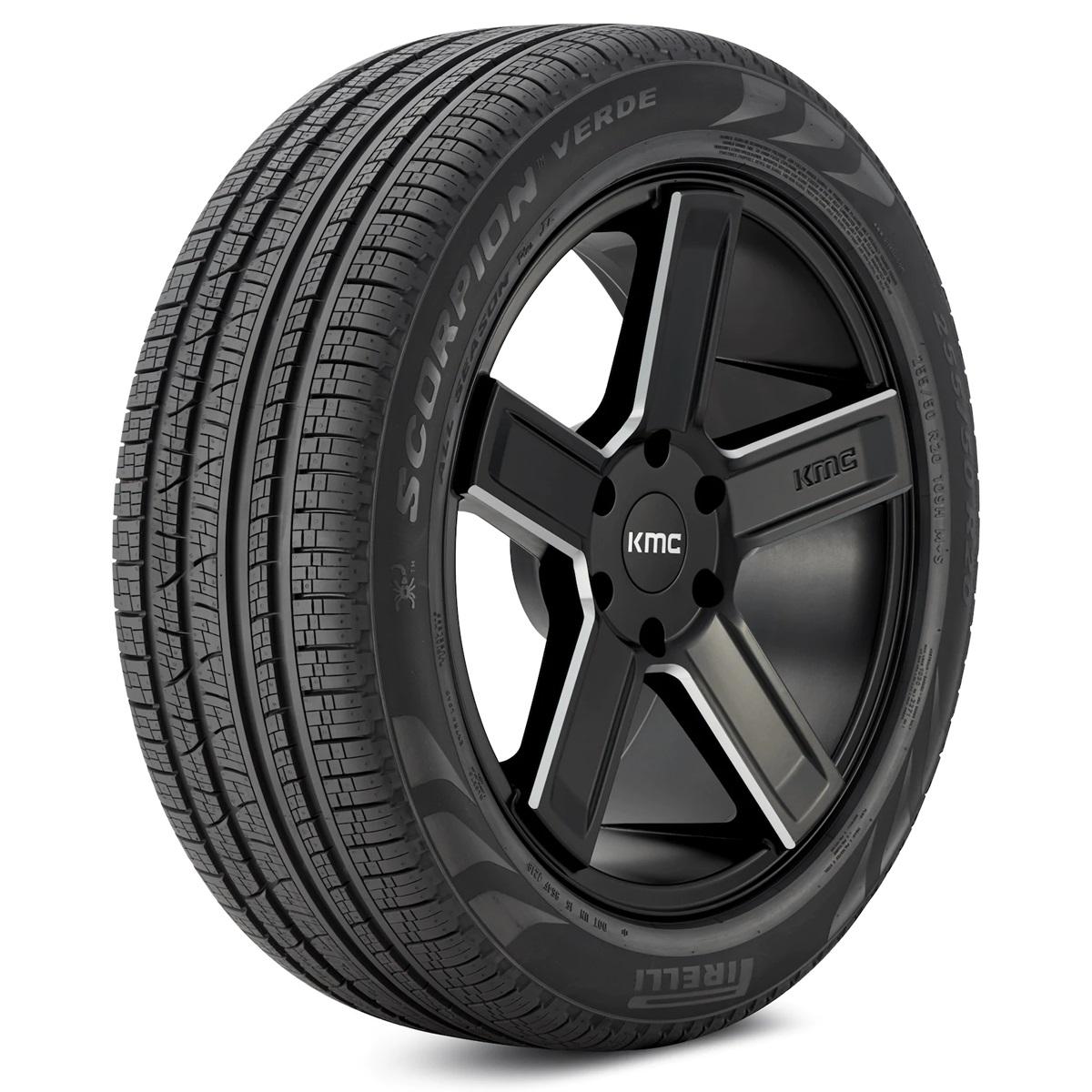 Pneu Aro 16 Pirelli Scorpion Verde All Season 215/65r16 102h Xl