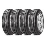 Pneu Aro 15 Pirelli P1 Cinturato (ks) 195/65r15 91h - 4 Unidades