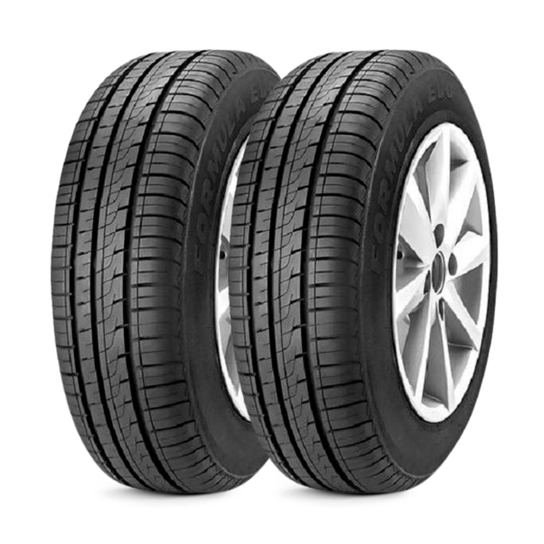 Pneu Aro 15 Formula Evo 195/60r15 88h - 2 Unidades