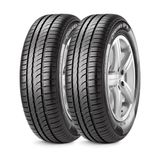 Pneu Aro 14 Pirelli P1 Cinturato 185/70r14 88h - 2 Unidades