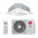 Ar Condicionado Cassete Inverter Lg Wi-fi 18000 Btus Qf 220v