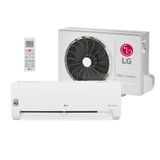 Ar Condicionado Lg Dual Inverter Voice 9000 Btus Frio 127v