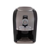 Bebedouro de Água Esmaltec de Mesa Refrigerado por Compressor Stilo Black EGM30 [Cor: Preto - Voltagem: 220V]