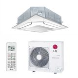 Ar Condicionado Cassete Inverter Lg Wi-fi 31000btus Qf 220v