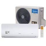 Ar Condicionado Split Inverter Springer Midea Xtreme Save Connect 9000 Btus Quente/frio 220v 38agvqi09m5