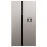 Refrigerador Side By Side Philco 486l Inox Eco Inverter Prf504id [cor: Inox - Voltagem: 220v]