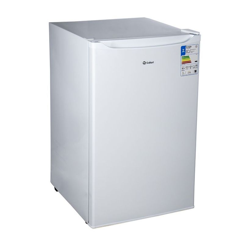 Geladeira/refrigerador 127 Litros 1 Portas Branco Venezia - Gallant - 110v - Gfb12c01a-br127