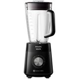 Liquidificador Philips Walita 1200w Com 5 Velocidades Ri2240/91 Preto 127v