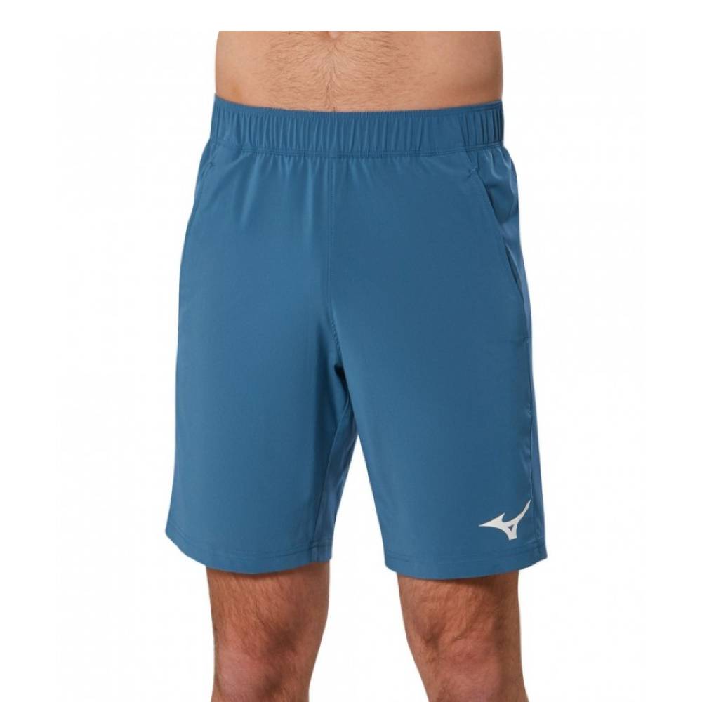 Shorts De Treino Masculino Mizuno 8&quot;&quot; Flex