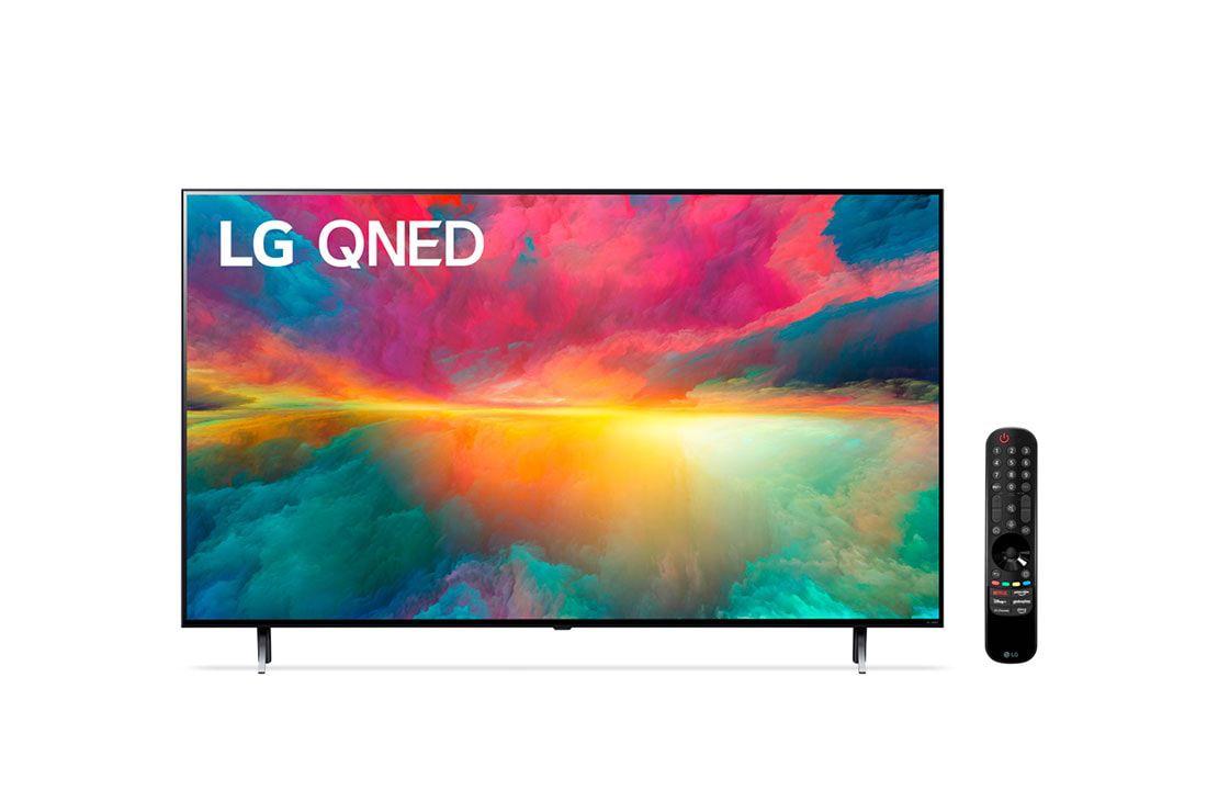 Smart Tv Lg Qned75 55&amp;#39;&amp;#39; 4k Thinq Quantum Dot Nanocell 55qned75sra Bivolt