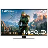 Smart Tv 43 Neo Qled 4k Samsung Gaming Qn90c Mini Led