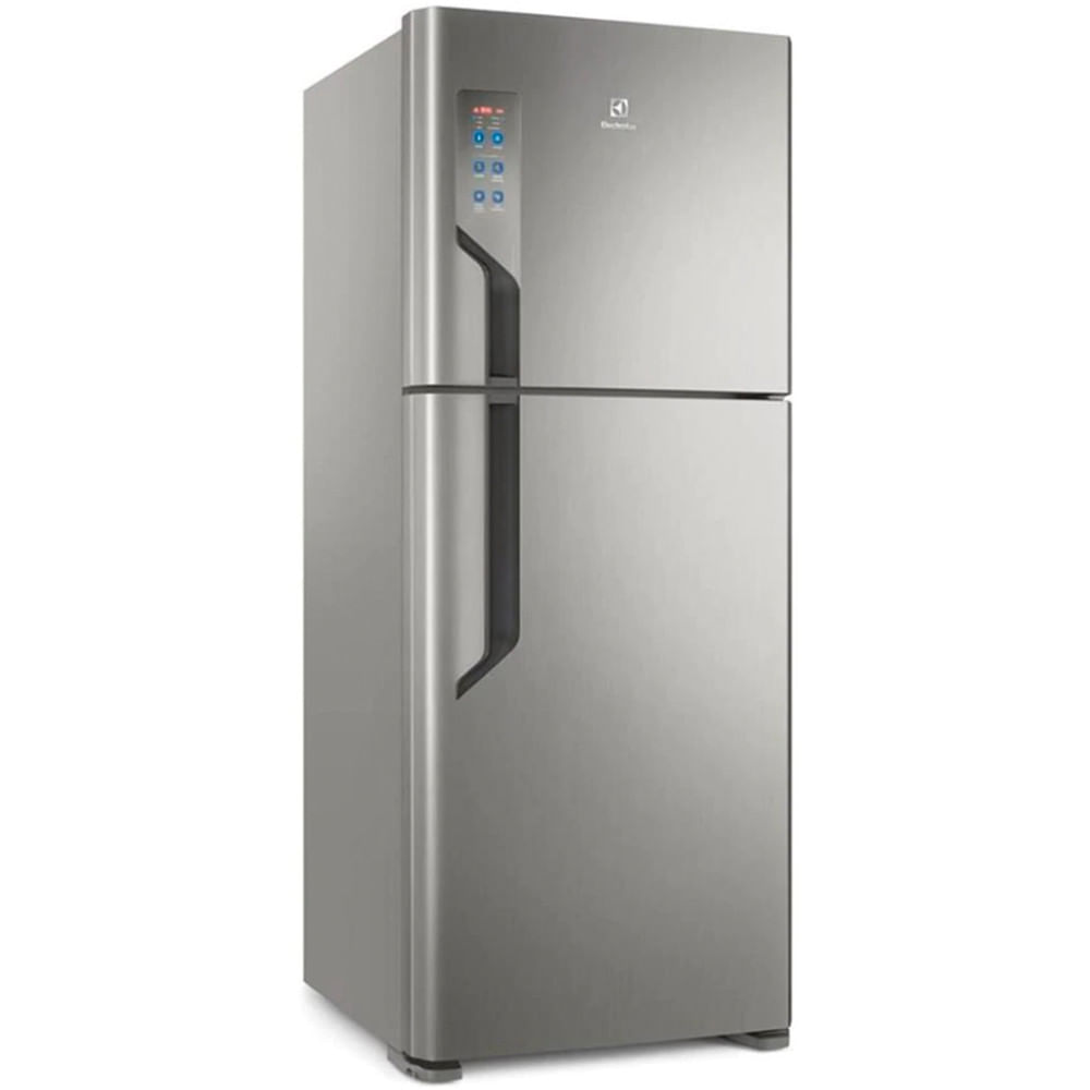 Refrigerador Tf55s Frost Free Com Prateleira Reversível 431 Litros Electrolux