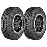 Pneu Goodyear Direction At2 245/70 Aro 16 113t 2 Unidades