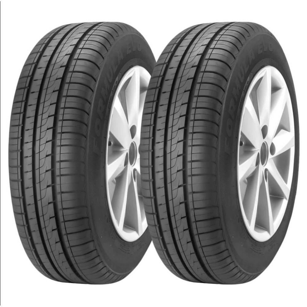 Pneu Pirelli Aro 15 Formula Evo 195/55 R15 85h - 2 Unidades