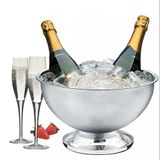 Champanheira Brinox Lyon 2347/101 Em Aço Inox 6 L